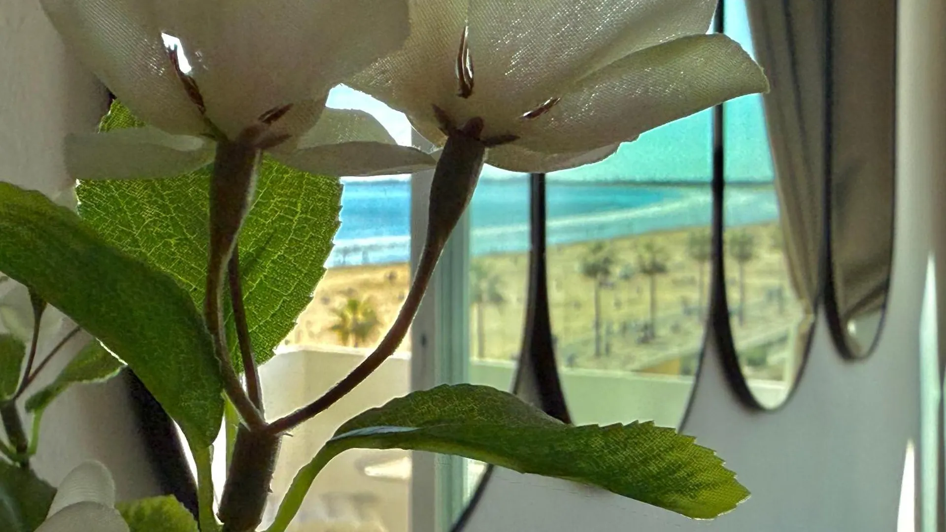 Apartment Vistas Al Mar Primera Linea Playa Valdelagrana El Puerto de Santa Maria